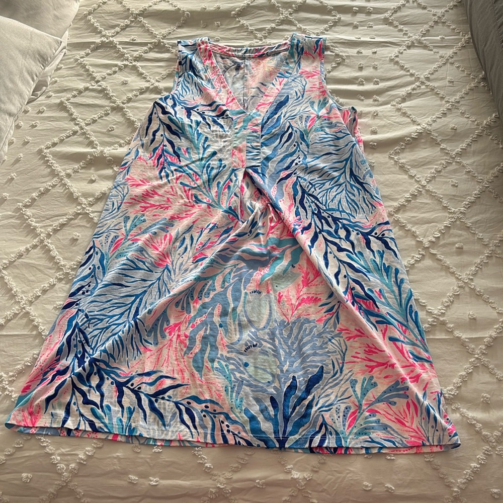 Lilly Pulitzer dress